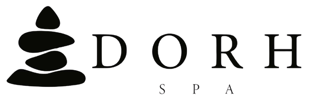 شعار درة سبا النسائي – Dorh Spa Logo – سبا نسائي فاخر في الرياض حي اليرموك